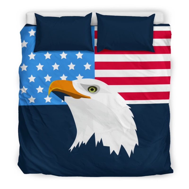 American Eagle Bedding Set Bedding Set