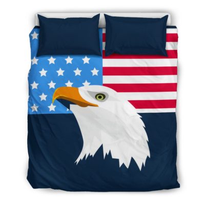 American Eagle Bedding Set Bedding Set