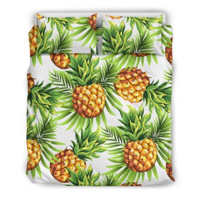 Pineapple Bedding Set