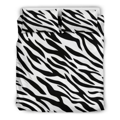 Zebra Bedding Set