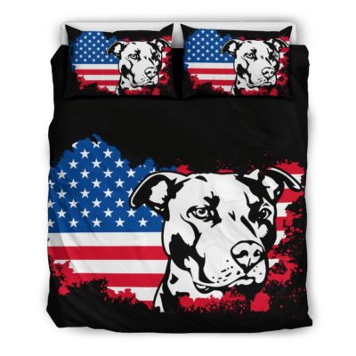 American Pit Bedding Set Bedding Set