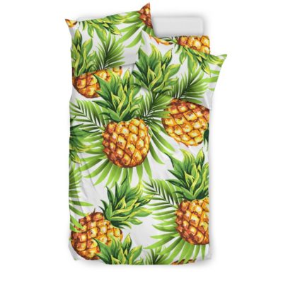 Pineapple Bedding Set