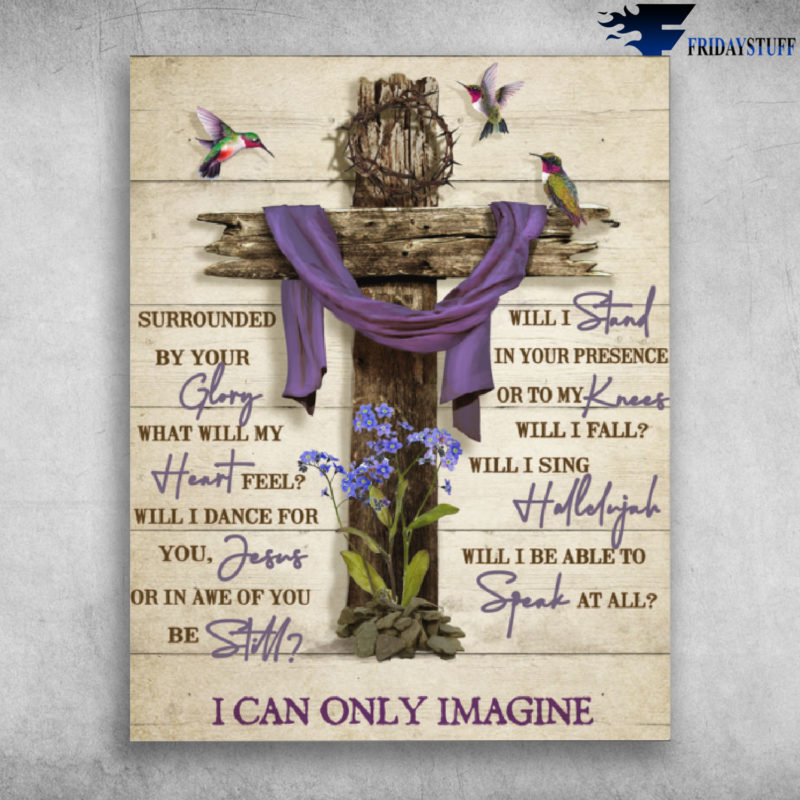 Jesus And Hummingbirds I Can Only Imagine MercyMe The Worship Project 1999