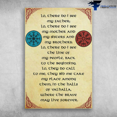 Viking Prayer - THIRTEENTH WARRIOR - Lo There Do I See My Father