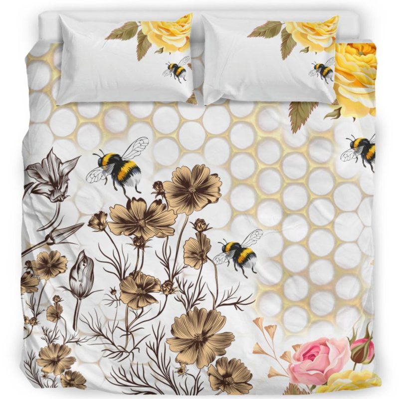 Beekeeping Bedding Set Bedding Set