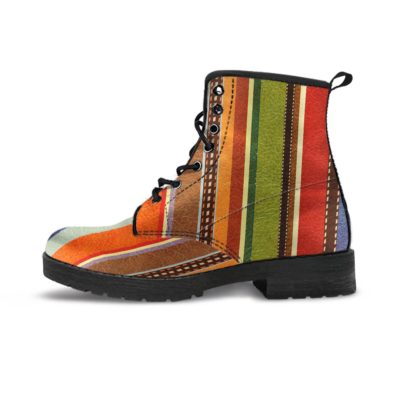 Bohemian Life - Leather Boots