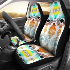 Canyon Frost Car Seat Covers (set of 2)