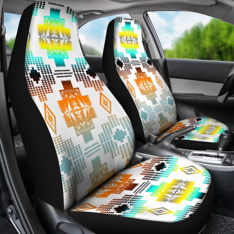 Canyon Frost Car Seat Covers (set of 2)