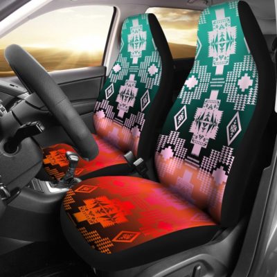 First Winter Storm Car Seat Covers (set of 2)