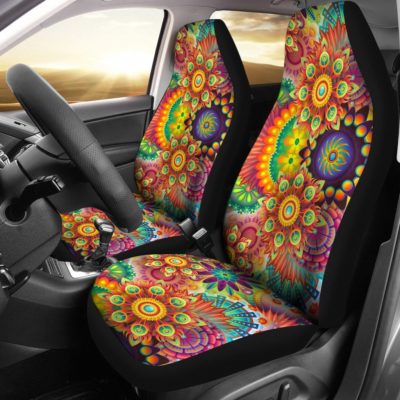 Summer Soltice Car Seat Covers (set of 2)