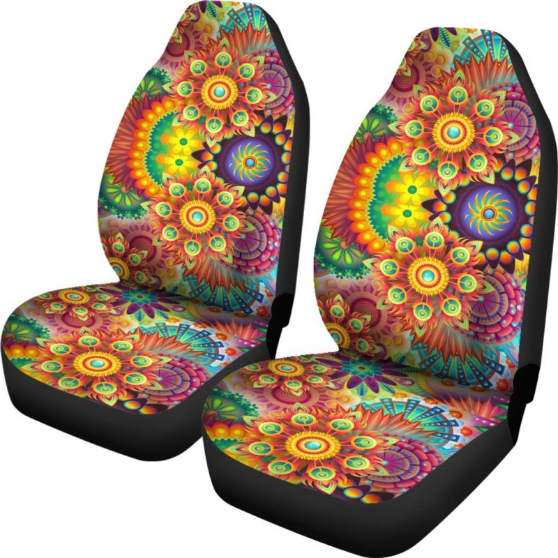 Summer Soltice Car Seat Covers (set of 2)