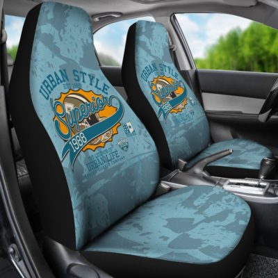 Superior Urban Style Car Seat Covers (set of 2)