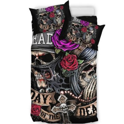 Day Of the Dead - Bedding Set Bedding Set