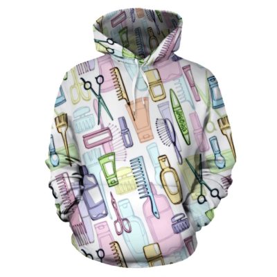 Firefighter Pullover Hoodie