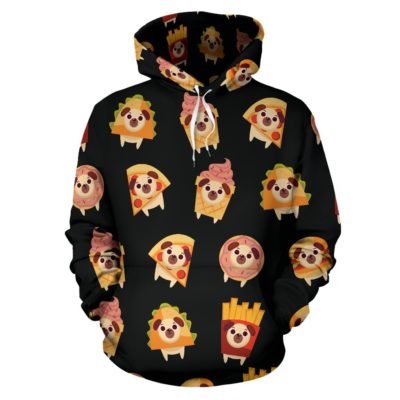 American Wine Pullover Hoodie