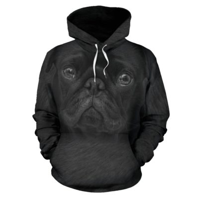 Straight Outta Rescue Pullover Hoodie