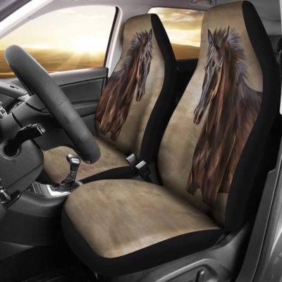 Horse Life Car Seat Covers (set of 2)