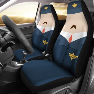 Pilot - Car Seat Covers (set of 2)