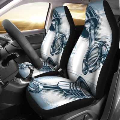 Piston Car Seat Covers (set of 2)