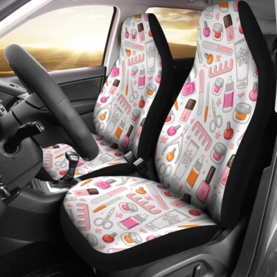 Nail Tools Car Seat Covers (set of 2)