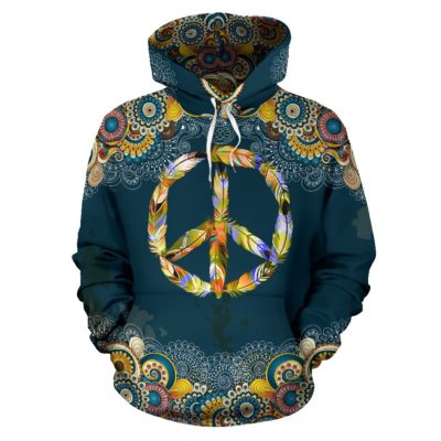 Barbell Weight - Pullover Hoodie