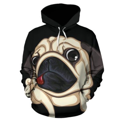Pitbulls Pullover Hoodie