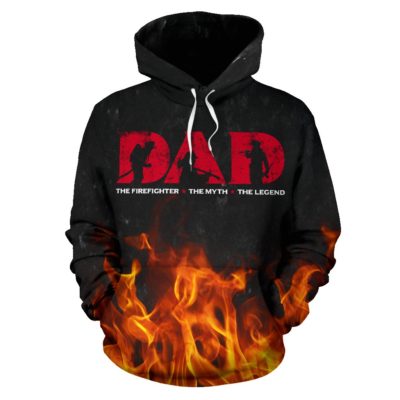 Cool Bulldog Pullover Hoodie