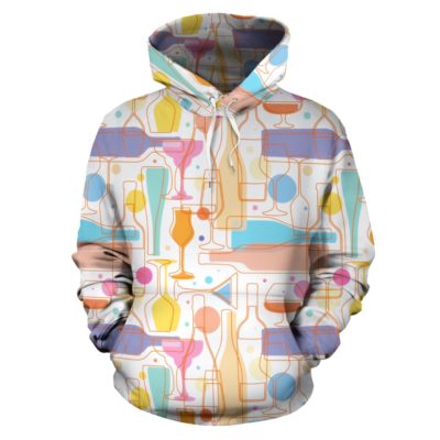 Hair Tools Pullover Hoodie
