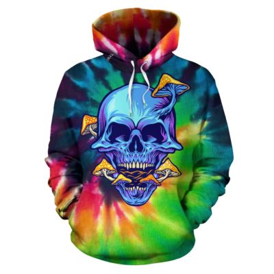Real Neon In City With Sexy Women's Design Pullover Hoodie