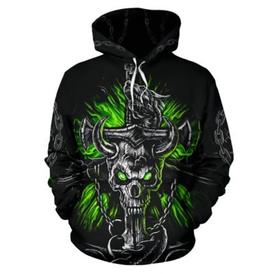 Wicked Couple - Pullover Hoodie