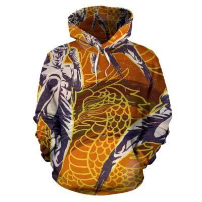 Fishing Addict - Pullover Hoodie