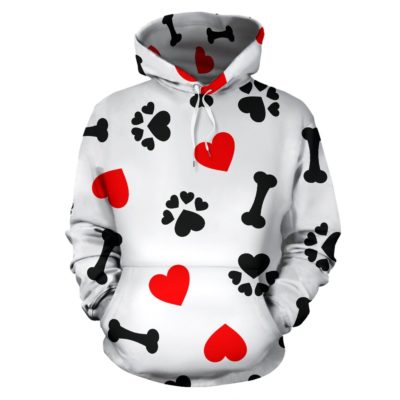 Panda Mico - Pullover Hoodie