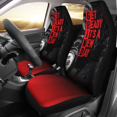 Grind Car Seat Covers (set of 2)