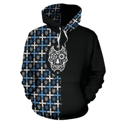 Silli Seriously? - Pullover Hoodie