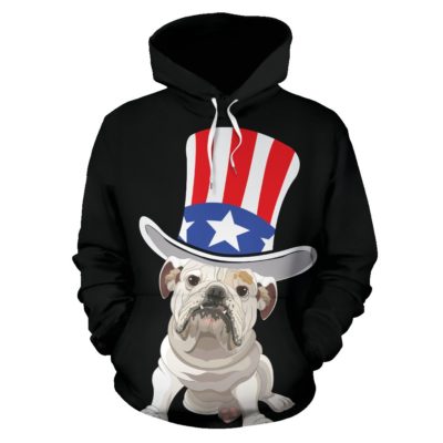 Allez Les Bleus Pullover Hoodie