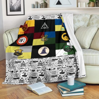 Harry Potter - Premium Blanket