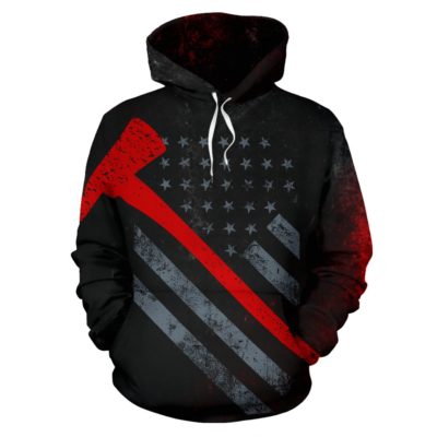 Pit In The Clouds Pullover Hoodie