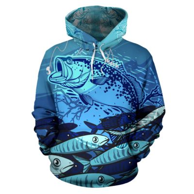 Karate Edge - Pullover Hoodie