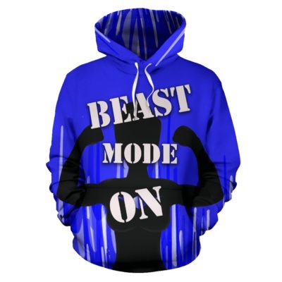 Bad Girls Deadlift Pullover Hoodie