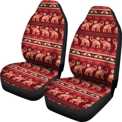 Mandala Car Seat Covers (set of 2)