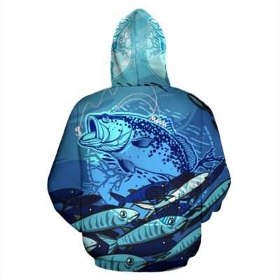 Karate Edge - Pullover Hoodie