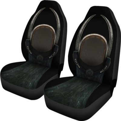 King's Throne Car Seat Covers (set of 2)