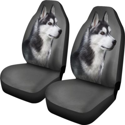 Husky Car Seat Covers (set of 2)