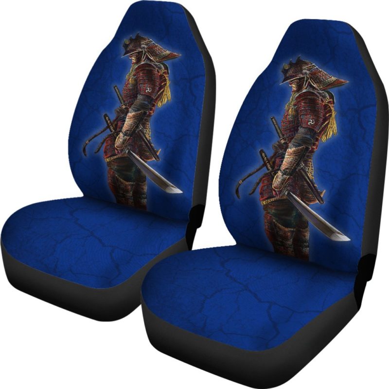 Samurai Car Seat Covers (set of 2)
