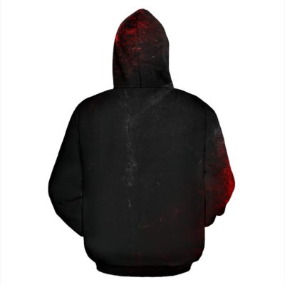 Pit In The Clouds Pullover Hoodie