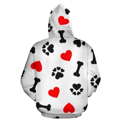 Panda Mico - Pullover Hoodie