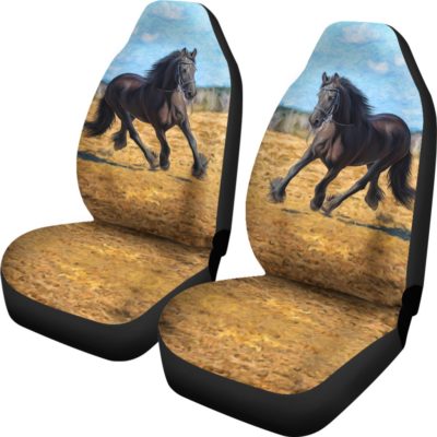 Freedom Horse Car Seat Covers (set of 2)