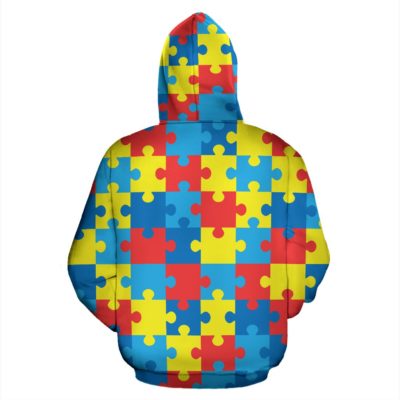 Spikes - Pullover Hoodie