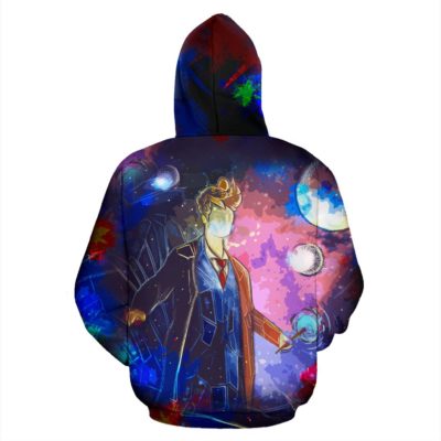 Winged Skull - Pullover Hoodie