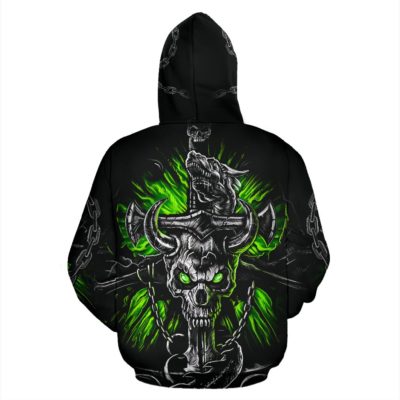 Wicked Couple - Pullover Hoodie